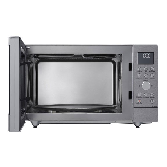 Panasonic 27 Litre Convection Microwave Oven - Stainless Steel - Image 2