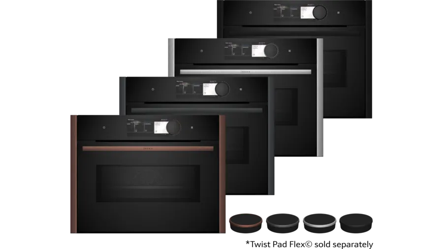 Neff C29MY7MY0 Pyrolytic Compact - Brisbane Appliance Sales