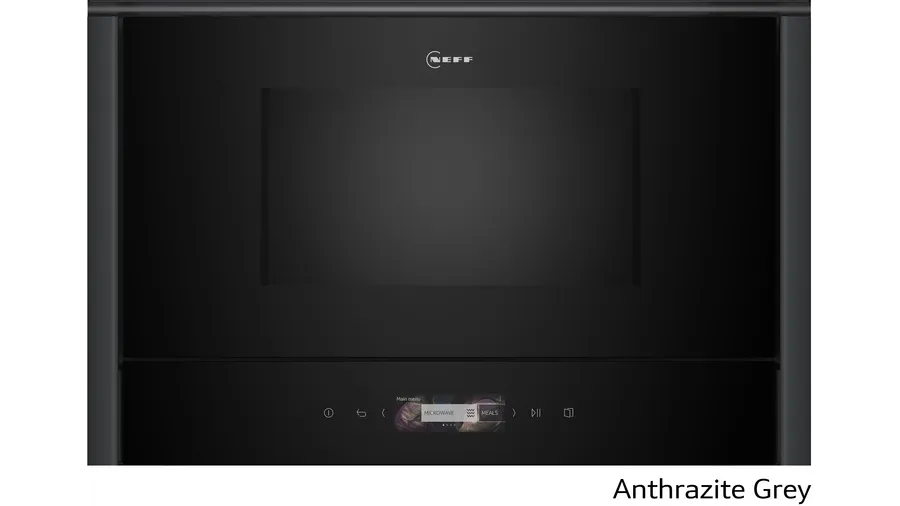 Neff NL9WR21Y1A 38cm FlexDesign Built in Microwave - Image 2