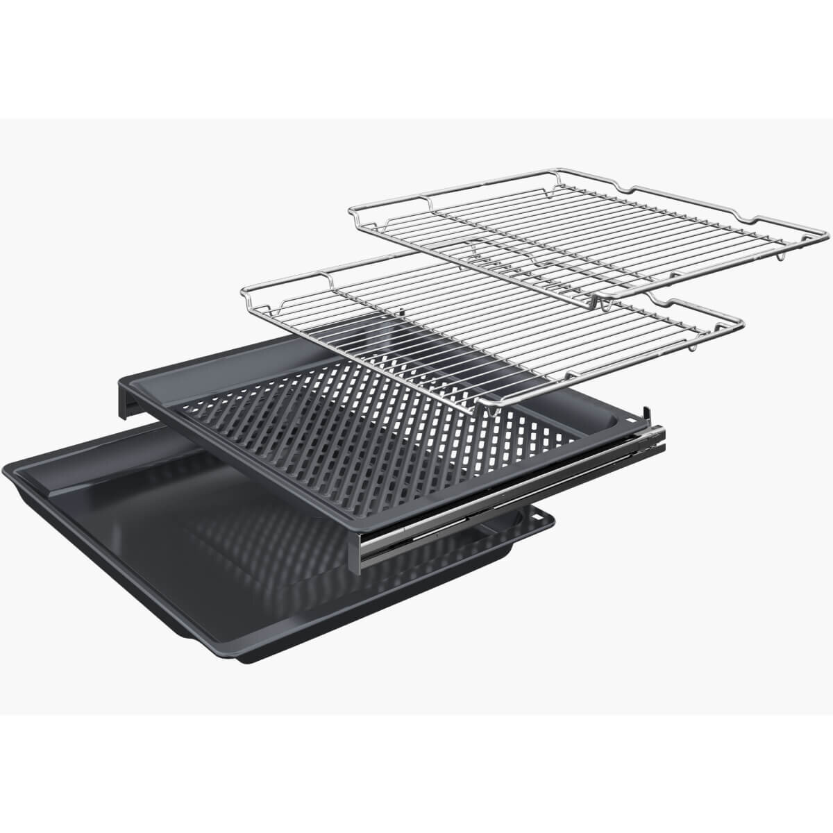 Bosch HRG776MB1A Multifunction Oven with Steam - Image 3