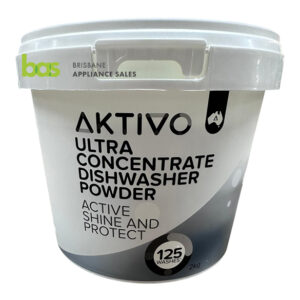 Aktivo DW2KG Dishwasher Powder - Brisbane Appliance Sales