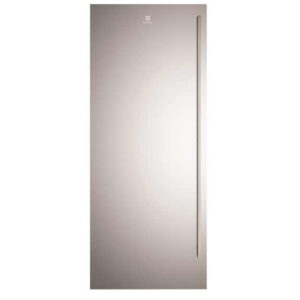 Electrolux 388 Litre Vertical Freezer - Stainless Steel