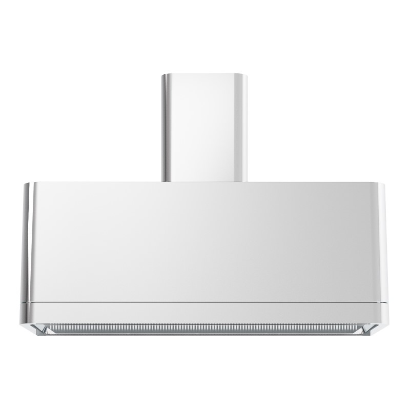 Ilve 120cm Stainless Steel Panoramagic Wallmount Hood