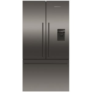 Fisher & Paykel 569L Series 7 French Door Refrigerator Freezer, Ice & Water