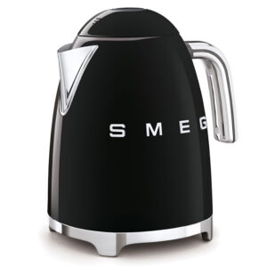 Smeg Retro Style 1.7 Litre Kettle - Black