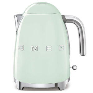 Smeg Retro Style 1.7 Litre Kettle - Pastel Green